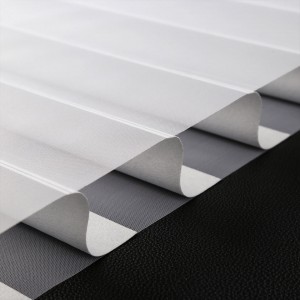 Enhance Your Space with Dual Layer Roller Shades Versatile Zebra Blinds Fabric and Roller Shade Functionality