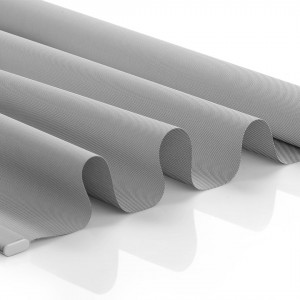 Manufacturer Sunscreen Blind Fabric Wholesale Outdoor Indoor Mesh Materials