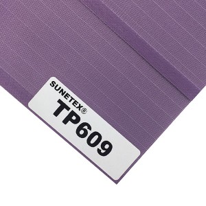 PriceList for Horizontal Blind Fabric - Modern Design Roller Blinds Shangri-la Zebra Fabric For Home – Groupeve