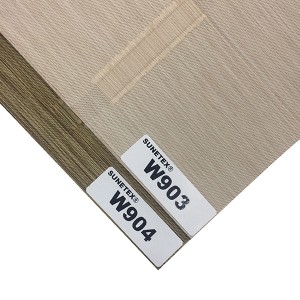 Modern Design Verman Blinds Fabric 100% Polyester