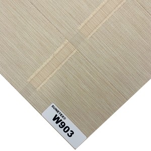 Modern Design Verman Blinds Fabric 100% Polyester