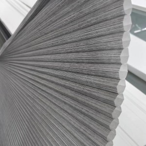 Wholesale 100% Canvas Blackout Honeycomb Blinds Fabrics– Ultimate Light Control & Energy Efficiency
