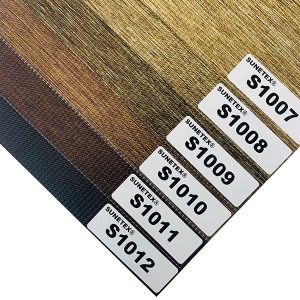 Factory Cheap Zebra Fabric Free Samples - Multi-colored Zebra Fabric 100% Polyester For Villas – Groupeve