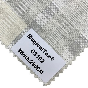 China Wholesale China Motorized Shades Tuya Smart Blinds Alexa Google Compatible Blackout Fabric
