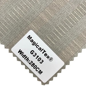 China Wholesale China Motorized Shades Tuya Smart Blinds Alexa Google Compatible Blackout Fabric