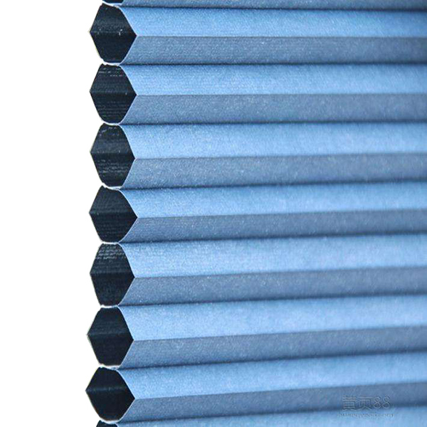 New Design Wholesale Honeycomb Organ Curtain Fabric 38mm (1)