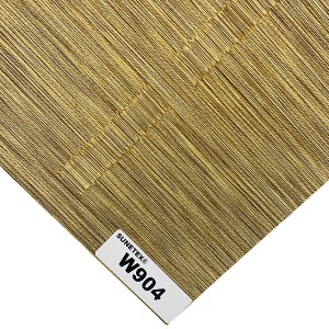 New Design Wholesale Ladder Tape Verman Blinds Fabric Blackout