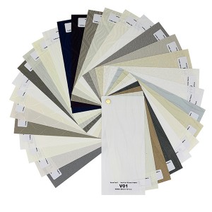 Ordinary Discount China V8 Vertical Blinds Fabric