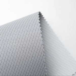Polyester PVC Sun 5% Openness Sunscreen Roller Window Blinds Shade Sun Screen Fabric Window
