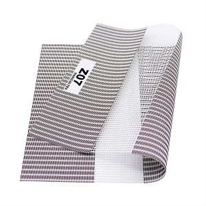Hot sale China Burn-out Fabric for Zebra Blinds