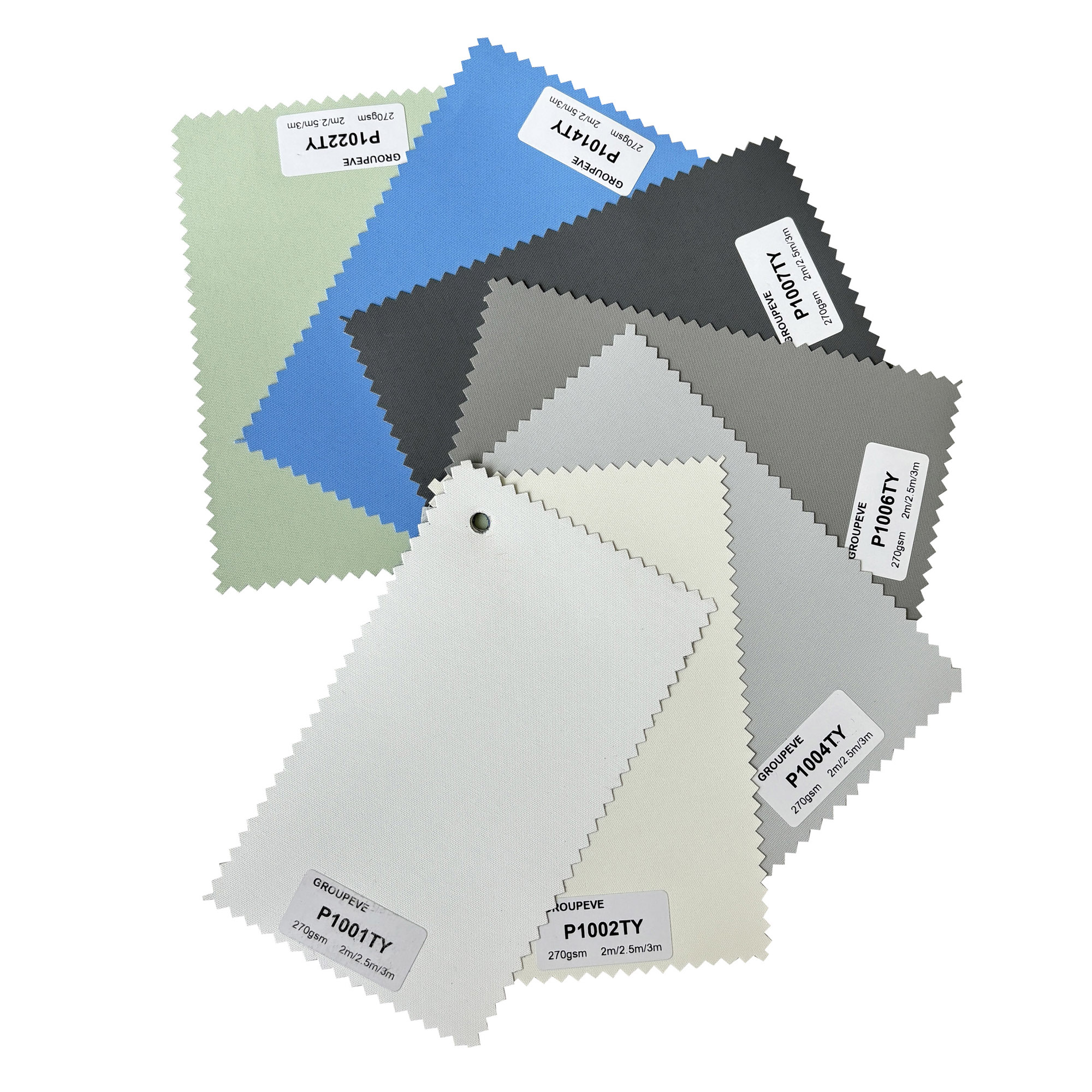 Polyester-Roller-Blind-Fabric
