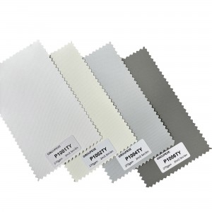 Silver-Coated Blackout Roller Fabric: Ultimate Light Control for Modern Living