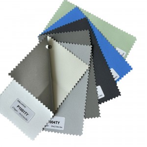 Silver-Coated Blackout Roller Fabric: Ultimate Light Control for Modern Living