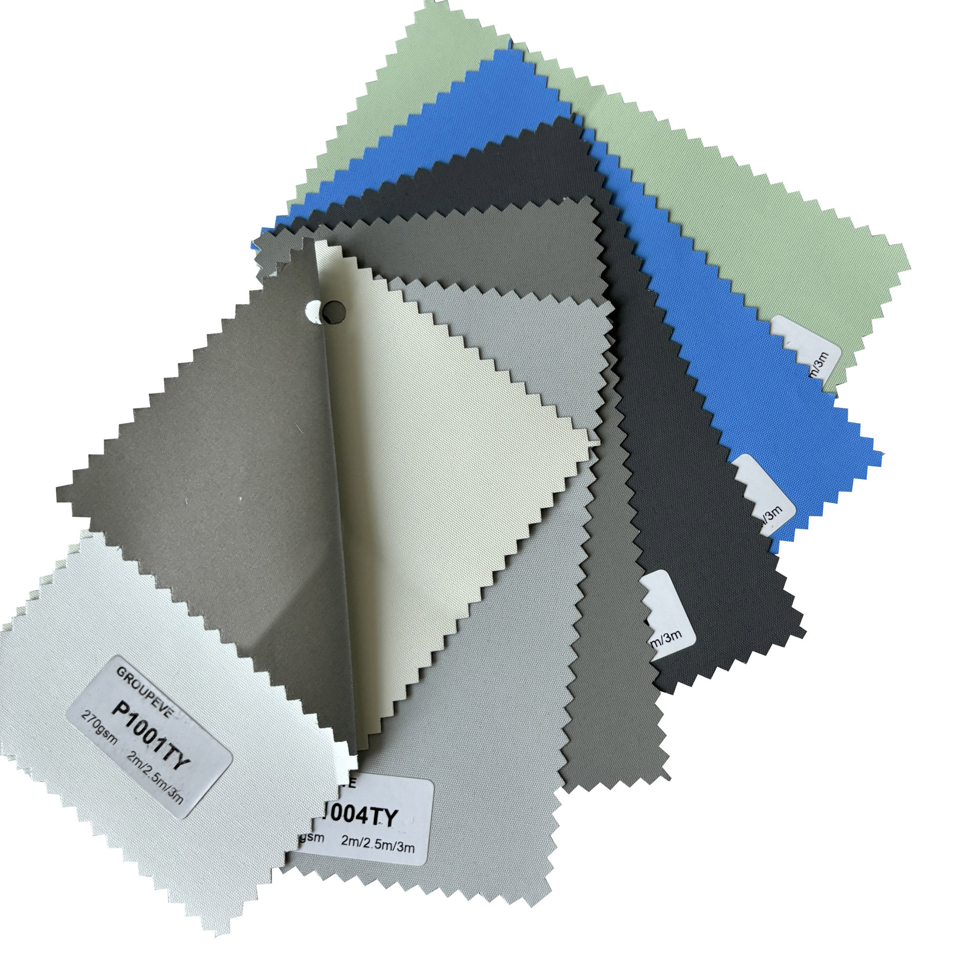 silver-coating-roller-blind-fabric