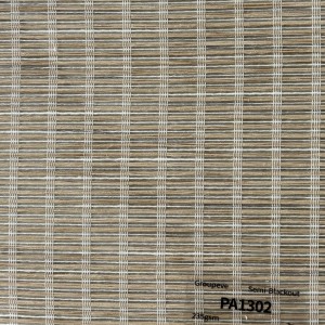 Multi Color Day Night Dust Proof UV Proof Latest Roller Blind Fabric