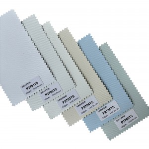 Polyester Material Blinds Fabric for Roller Shades in 280 cm Width