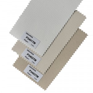 Hot Selling Waterproof Pure Color Shade Heat Insulation Blackout Fabrics For Roller Blinds