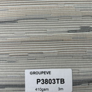 New Pattern Colorful 100% Polyester White Coated Home Shade Textile