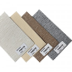 New Fashion Coated Fabric Printed Curtain Fabric Blackout Roller Blinds Fabrics