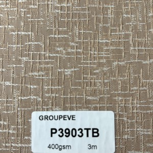 New Fashion Coated Fabric Printed Curtain Fabric Blackout Roller Blinds Fabrics