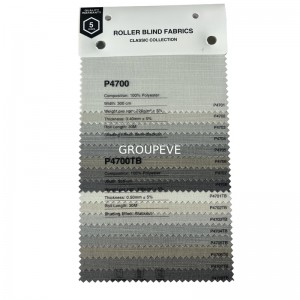 Motorized Roller Blinds Blackout Fabric Window Blind Shades Shutters Polyester Fabric Roller Awnings Roller Blinds Fabric