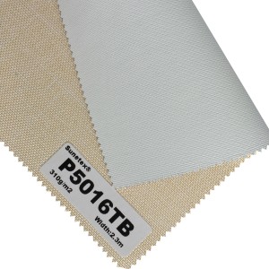 Custom Foam Coating Made Blackout Window Covering Roller Blinds Fabric Roller Shade For Window