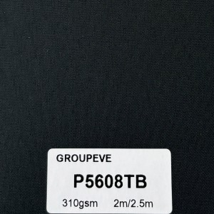 PVC Polyester Material Blackout Privacy Protection Waterproof UV Protection Shades Roller Blinds Fabric