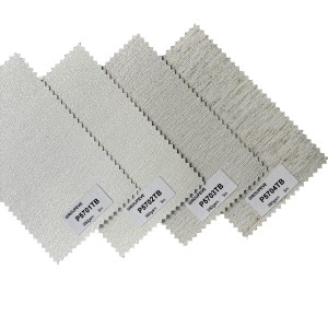 Light Blocking Gold Roller Home Motorized Blinds UK And On Line Solar Window Blinds With Remote Shades Installation