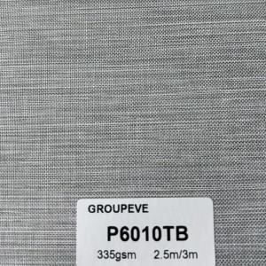 Custom Indoor Horizontal 100% Polyester Blackout Roller Shades Blinds Fabrics