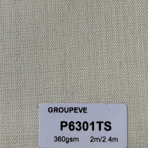 Solid Blackout Dust Proof Anti UV Jacquard Polyester Roller Blinds Fabrics