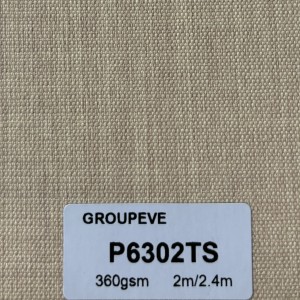 Solid Blackout Dust Proof Anti UV Jacquard Polyester Roller Blinds Fabrics