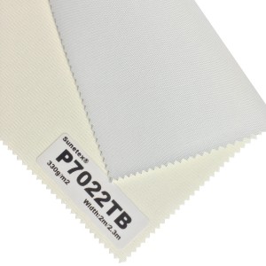 100% Polyester White Blackout Roller Blinds Fabrics For WIndow Shade Electrical Blinds Fabric Wholesale Blinds Suppliers