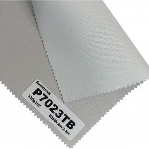 Superior Functionality 100% Blackout PVC Coated Polyester Motorised Roller Blinds Shades