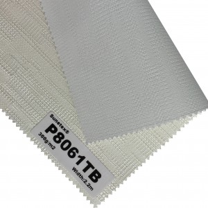 Solar Shade Sunscreen Fabric Blackout Sunscreen Roller Blind Fabric
