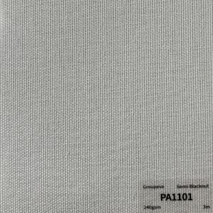 High Quality New Pattern 100% Polyester Translucent Roller Up Blinds Fabric