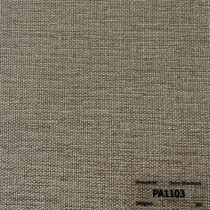 High Quality 100% Polyester Translucent Window Shades Fabrics For Home Use