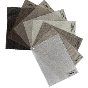 rechargeable motorized solar and natural roller blinds patterned fabric material shades home window coverings