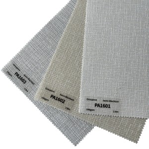 Blinds & Shades & Shutters Fabric Roller Window Roller Blackout Window Blinds Polyester Fabric