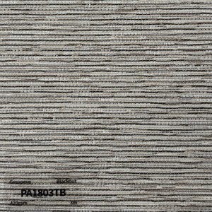 Modern High Quality Textured Jacquard Blackout Blinds Fabric Horizontal Coating Blackout Roller Blinds Fabric