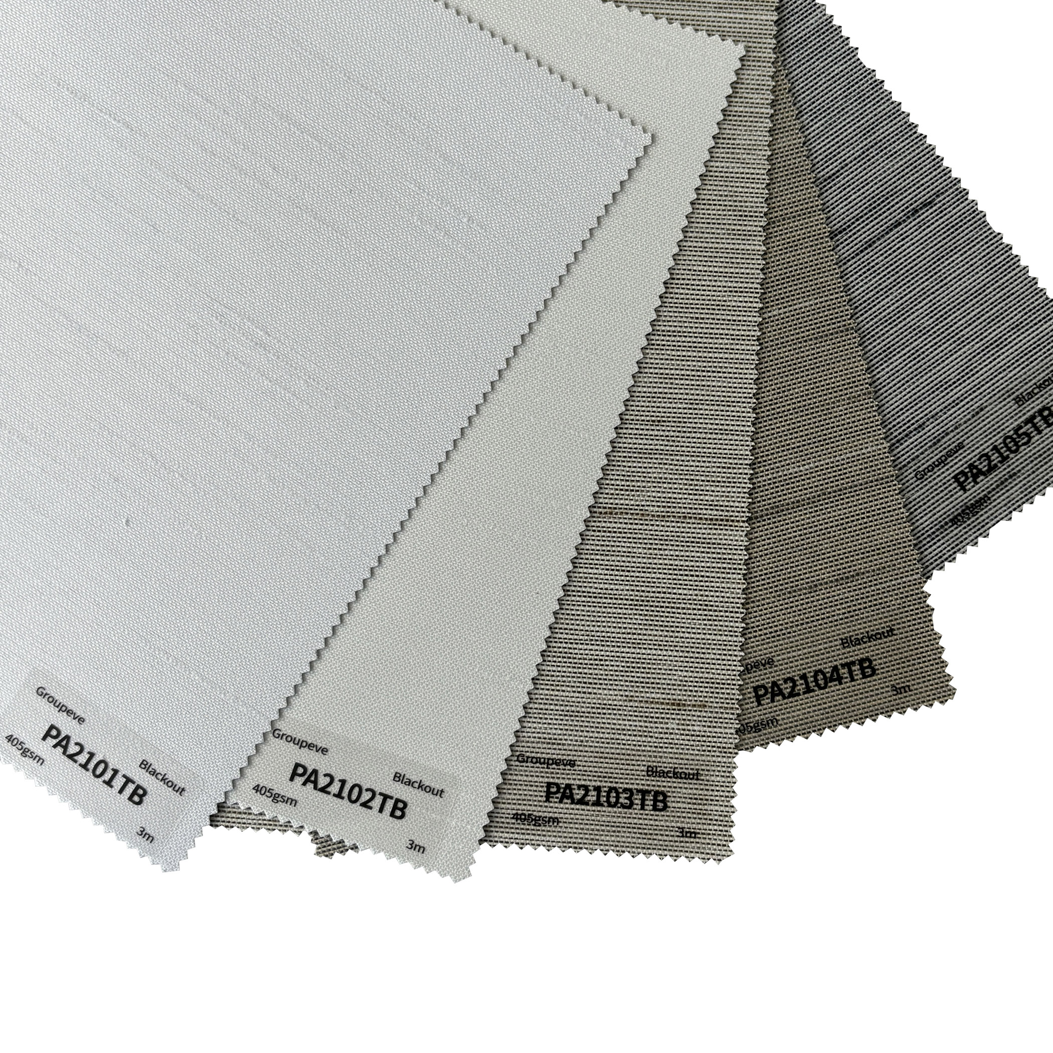 High-Performance Full Blockout Polyester Roller Blinds Fabric New Collection