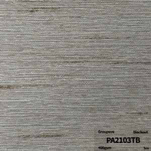 New Arrival 100% Polyester Textured Blackout Roller Up Blinds Fabrics For Interior Decor