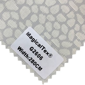 Polyester Roller Blinds Semi Blackout
