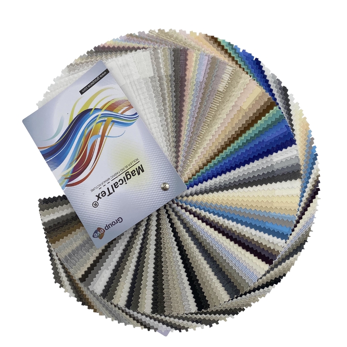 Translucent Blinds Fabric