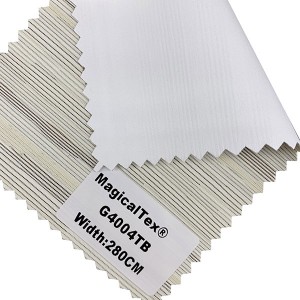 Hot-selling China PVC Coated Textilene Sun Screen Teslin Curtain Mesh Roller Blind Fabric