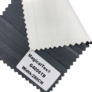 Hot-selling China PVC Coated Textilene Sun Screen Teslin Curtain Mesh Roller Blind Fabric