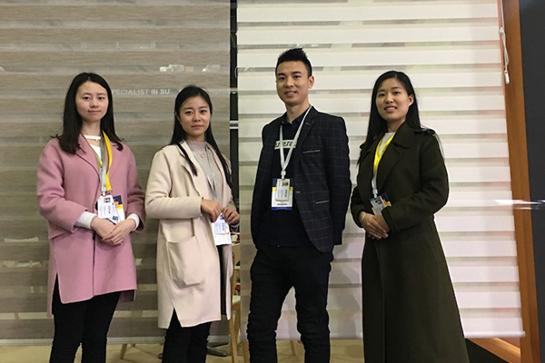 R+T in Shanghai 2018