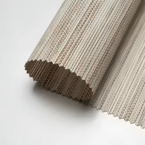 Perfect Plain Water Proof High Flatness Filtering Roller Blind Fabric Office Home Window