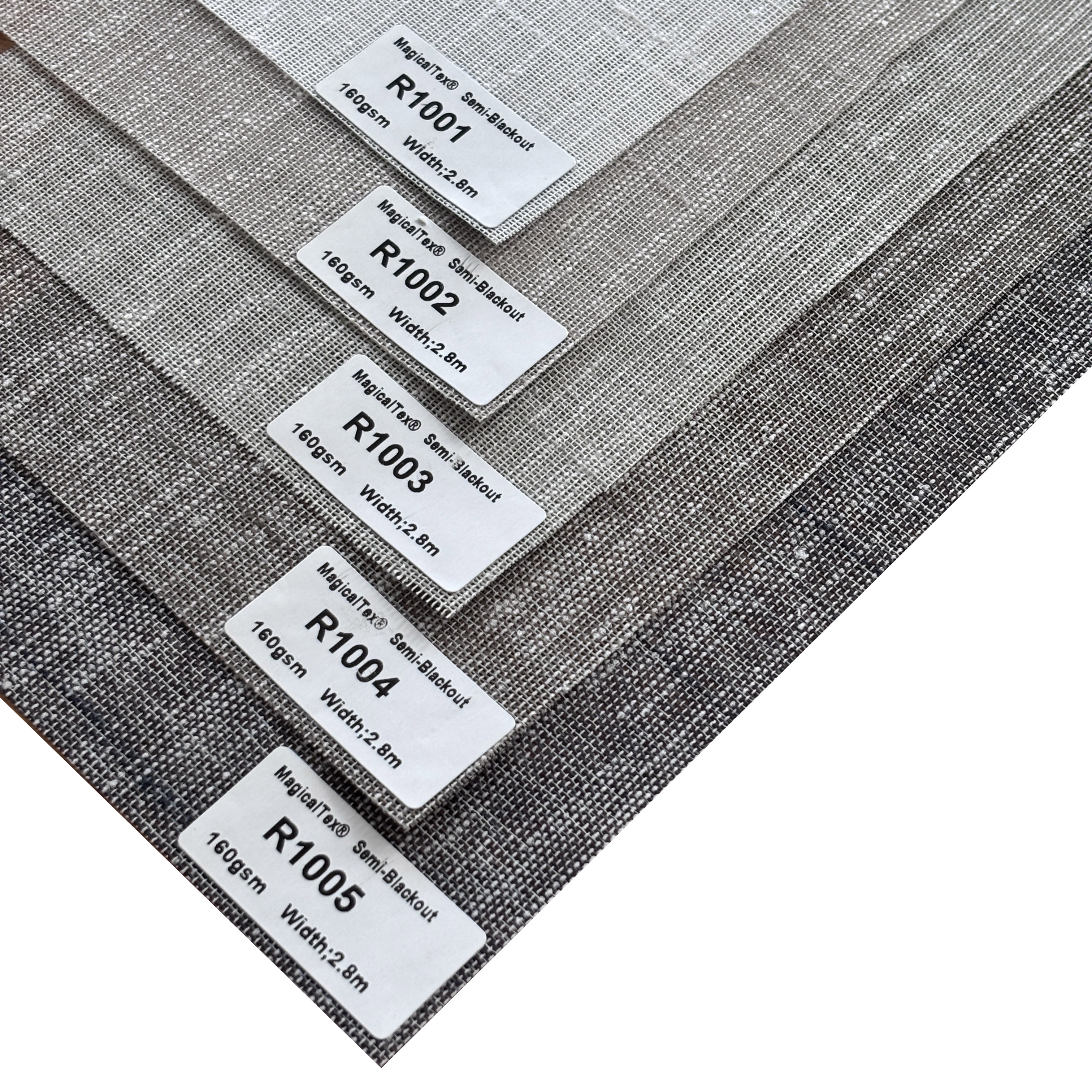 Semi-Blackout Roman Blind Fabrics: A Practical Balance of Light, Privacy and Style