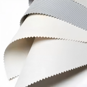 High Quality Flame Retardant UV Proof Waterproof Blackout Roller Shade Blinds Fabric