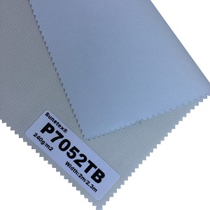 OEM China China Sunscreen Fabric Window Blinds Fabric